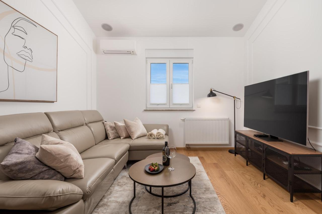Gallery Apartment Megan2 With Parking Kastav Εξωτερικό φωτογραφία